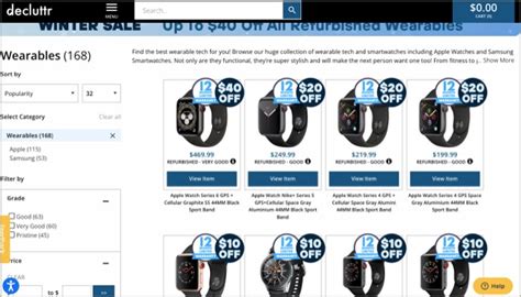 best place to buy used apple watch